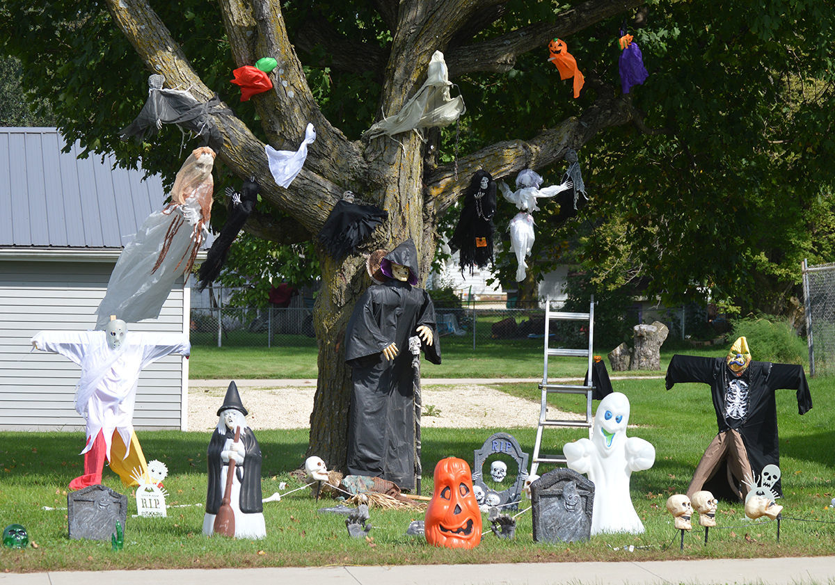 A haunting they will go